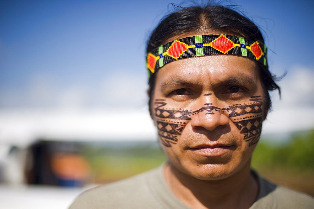 Jorge, Amazon, Ecuador, South America