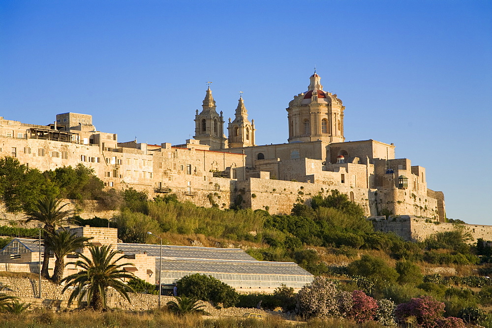 Town of Rabat, Malta, Europe