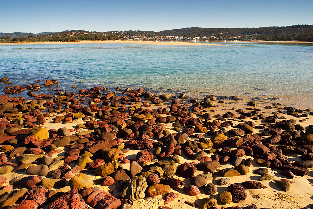 Mallacoota, Victoria, Australia, Pacific