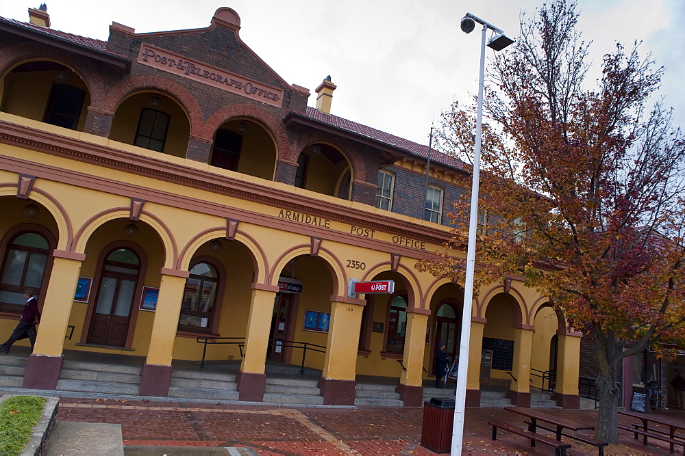 Post Office, Armidale, New South Wales, Australia, Pacific