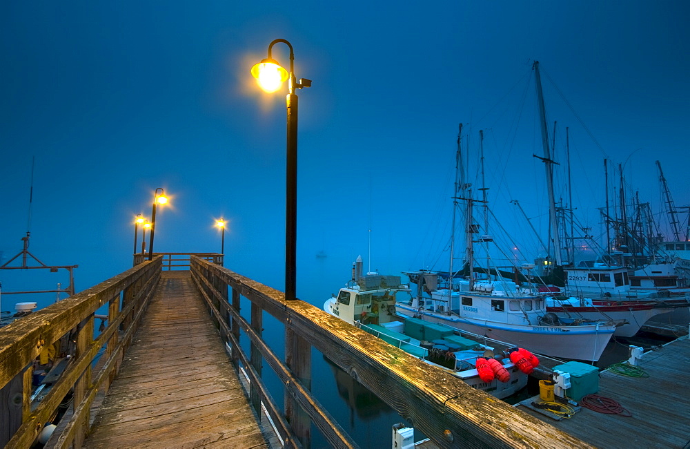 Morro Bay, California, United States of America, North America