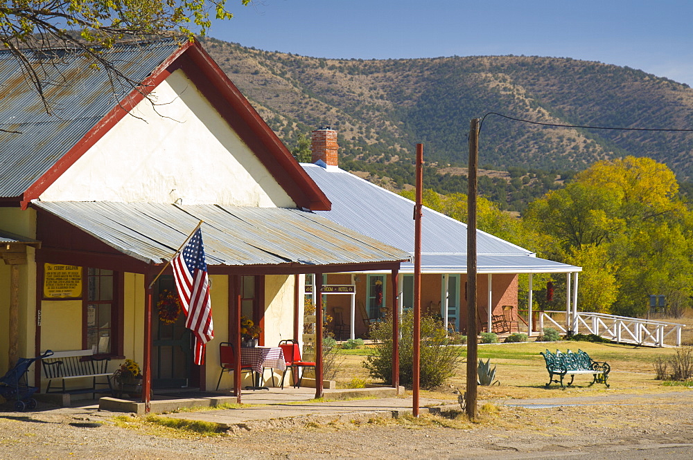 Lincoln, New Mexico, United States of America, North America