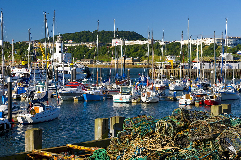 Scarborough, North Yorkshire, England, United Kingdom, Europe