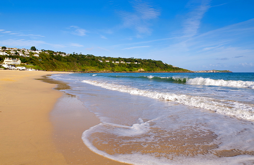 Carbis Bay Beach, Cornwall, England, United Kingdom, Europe