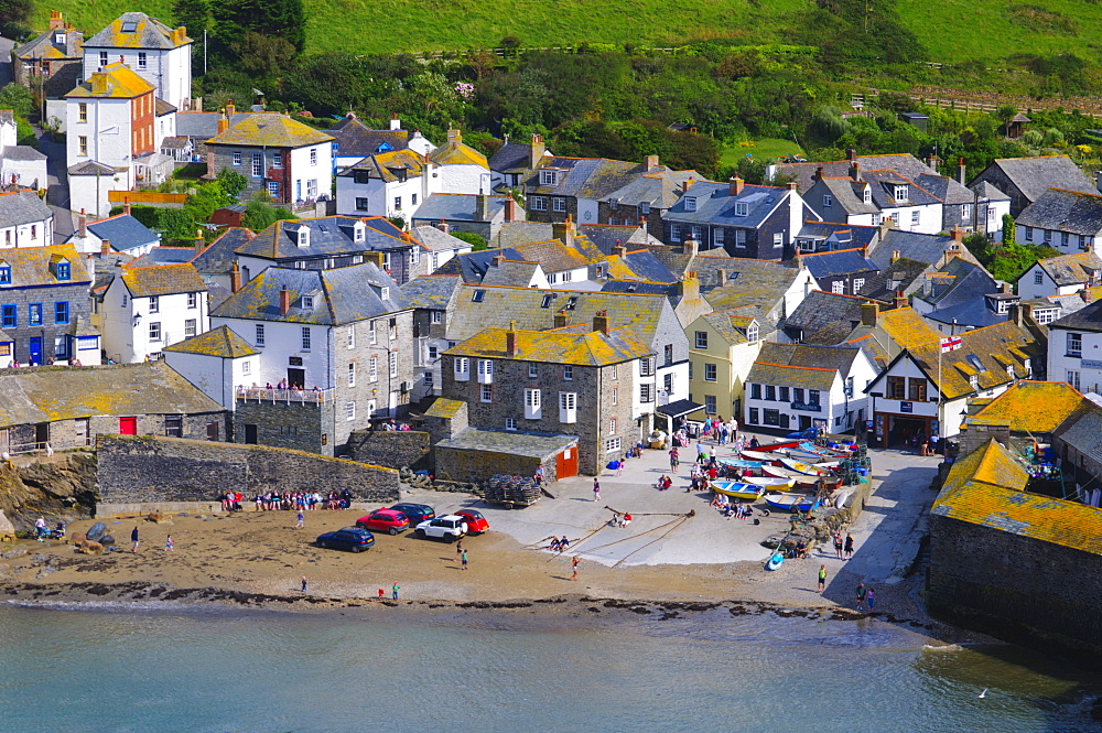 Port Isaac, Cornwall, England, United Kingdom, Europe