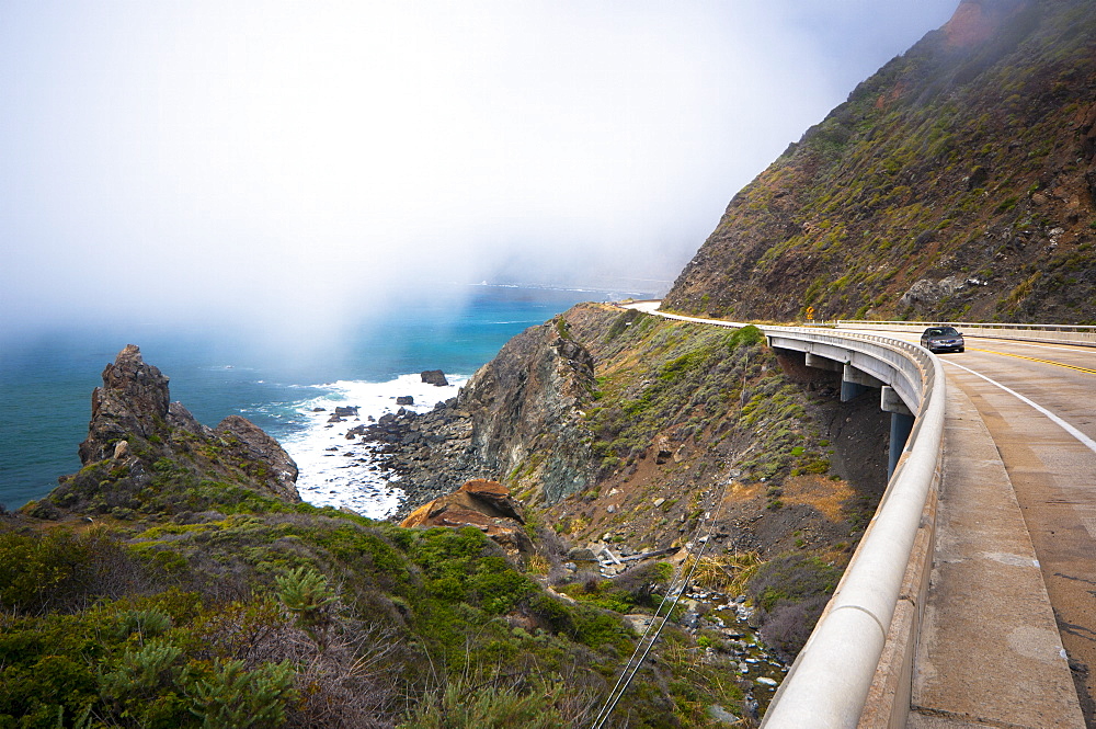 Highway 1, California, United States of America, North America