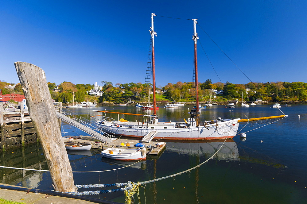 Rockport, Maine, New England, United States of America, North America