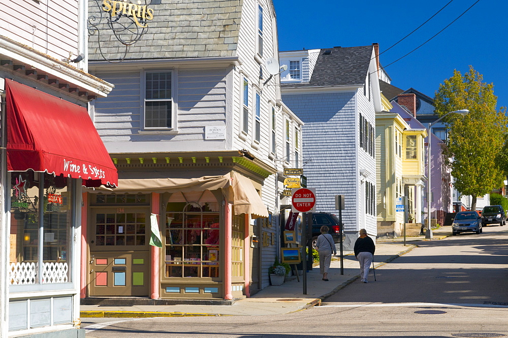 Newport, Rhode Island, New England, United States of America, North America