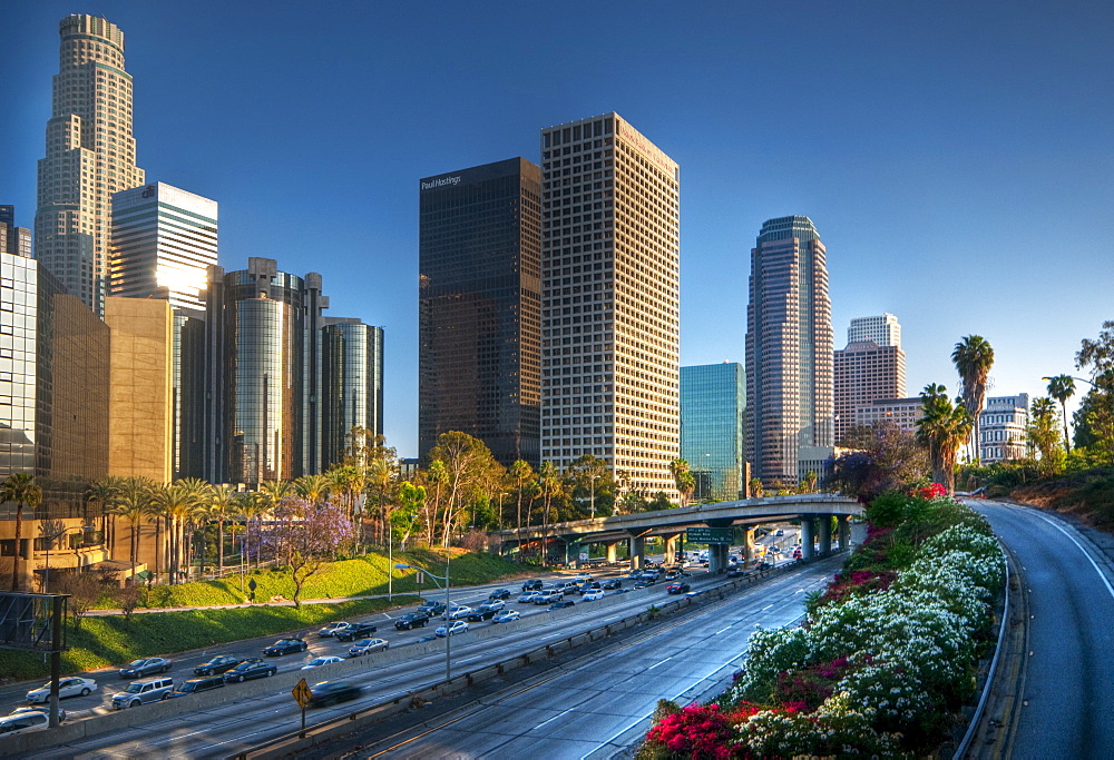 Downtown, Los Angeles, California, United States of America, North America