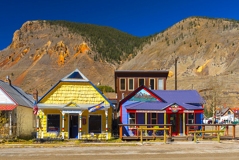 Silverton, Colorado, United States of America, North America