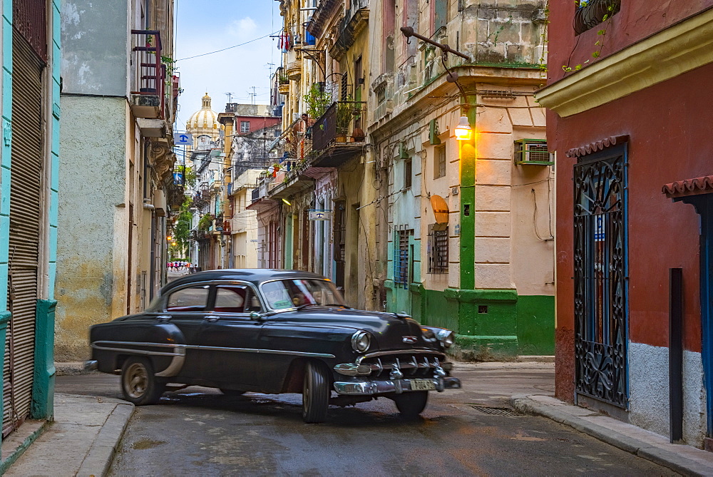 La Habana Vieja, Havana, Cuba, West Indies, Caribbean, Central America