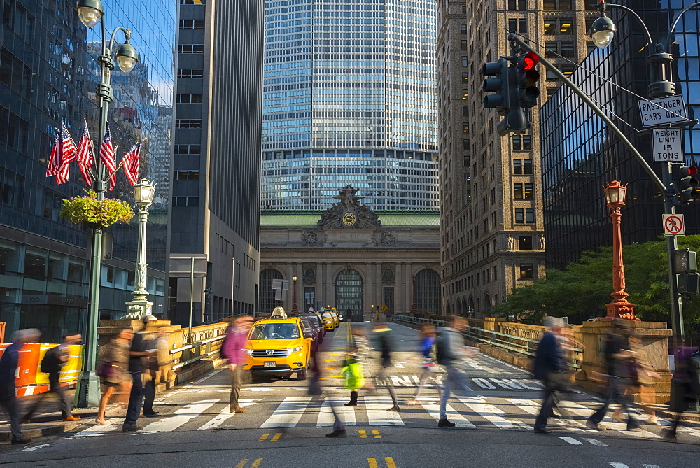 Grand Central Station, Midtown, Manhattan, New York, United States of America, North America