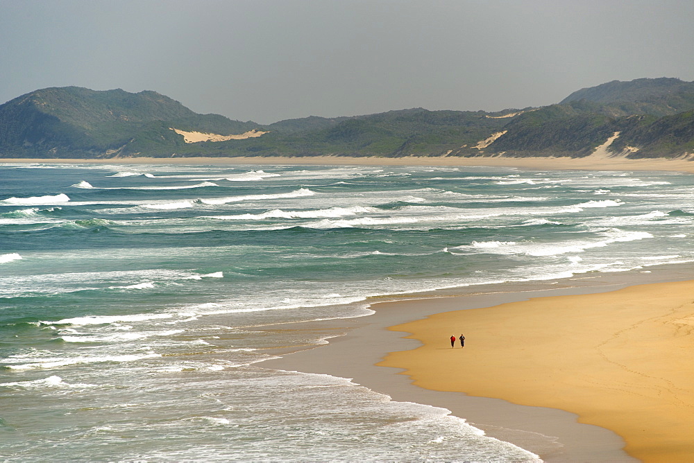 Brenton-on-Sea, just south of Knysna on Garden Route, Western Cape, South Africa, Africa