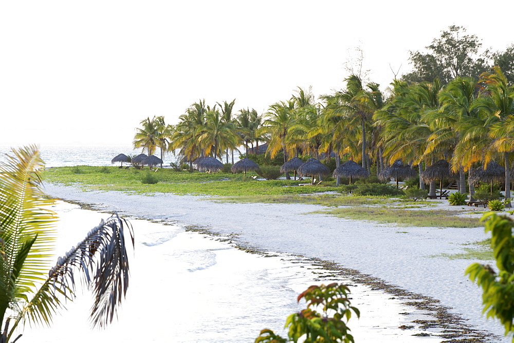 Matemo lodge in the Quirimbas archipelago in Mozambique, Africa