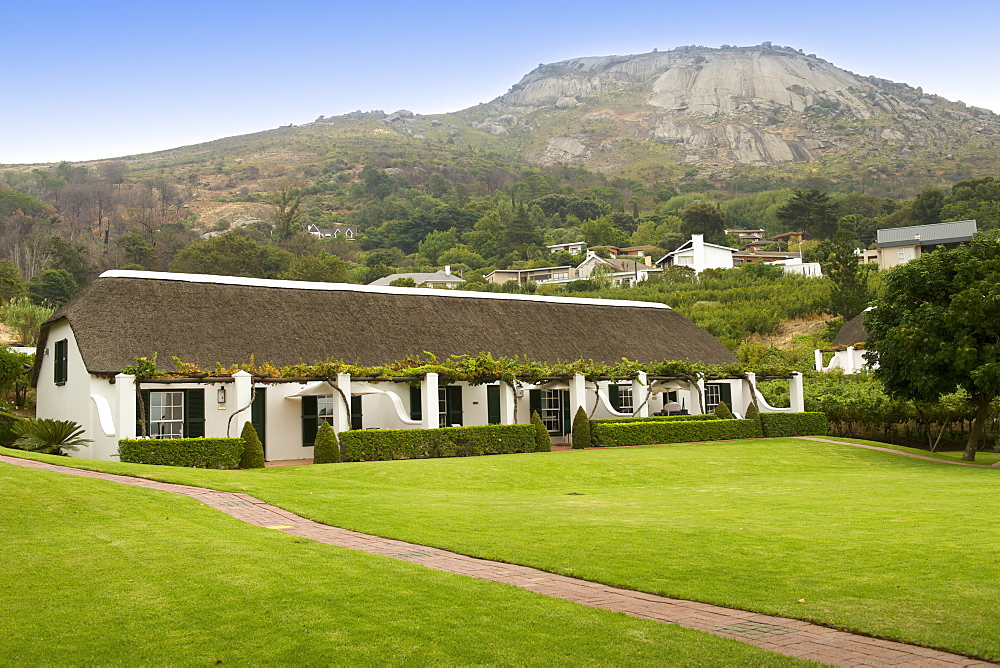 Grande Roche hotel in Paarl.