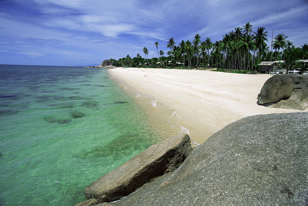 Lamai Beach, Koh Samui, Thailand, Southeast Asia, Asia