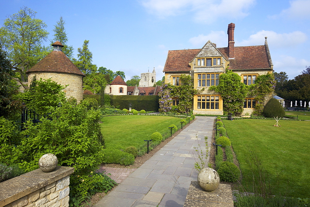 Le Manoir aux Quat'Saisons, Great Milton, Oxford, Oxfordshire, England, United Kingdom, Europe