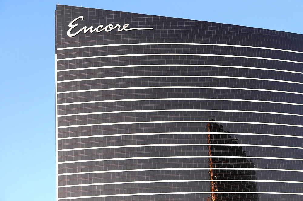 Encore Hotel Las Vegas, gambling casino, hotel, Las Vegas, Nevada, USA, North America