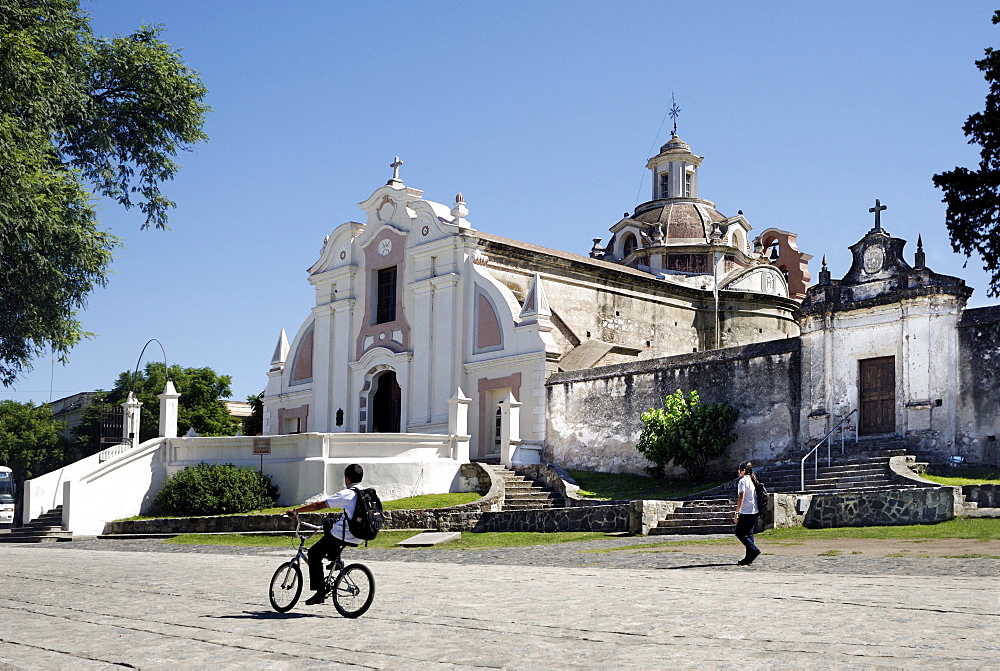 Estancia of the Jesuits in Alta Gracia, UNESCO World Heritage Site, Cordoba, Argentina, South America