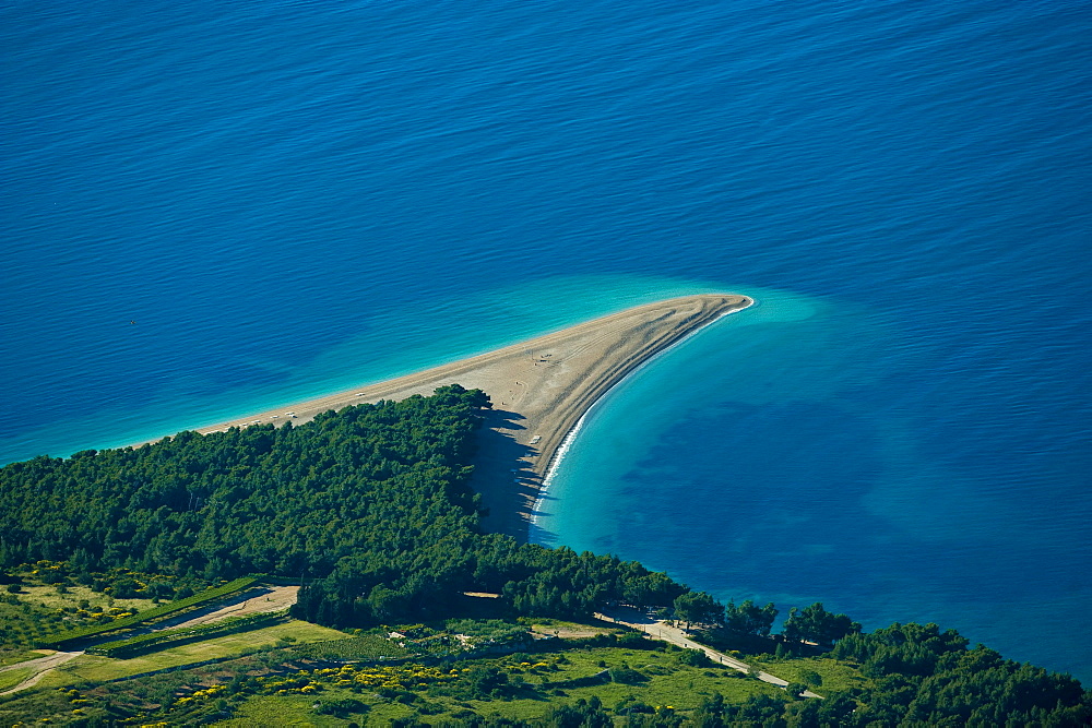 Golden Horn, Bol, Brac Island, Croatia, Europe