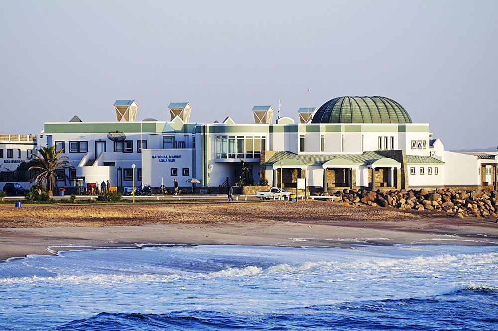 National Marine Aquarium of Namibia in Swakopmund, Namibia, Africa