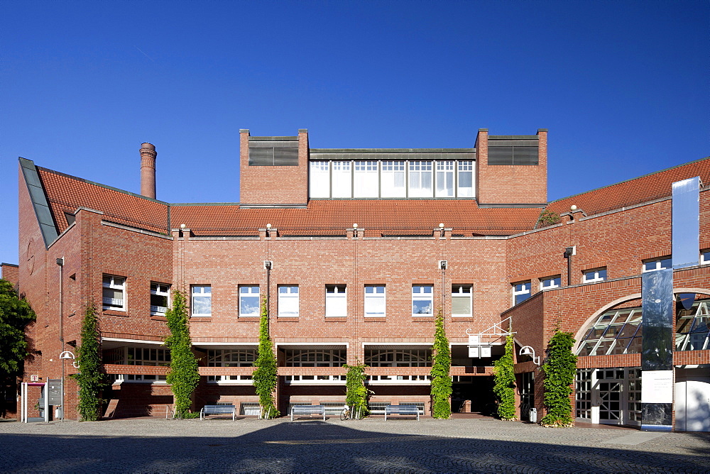 Campus Hollaendischer Platz, comprehensive university, University of Kassel, Kassel, Hesse, Germany, Europe