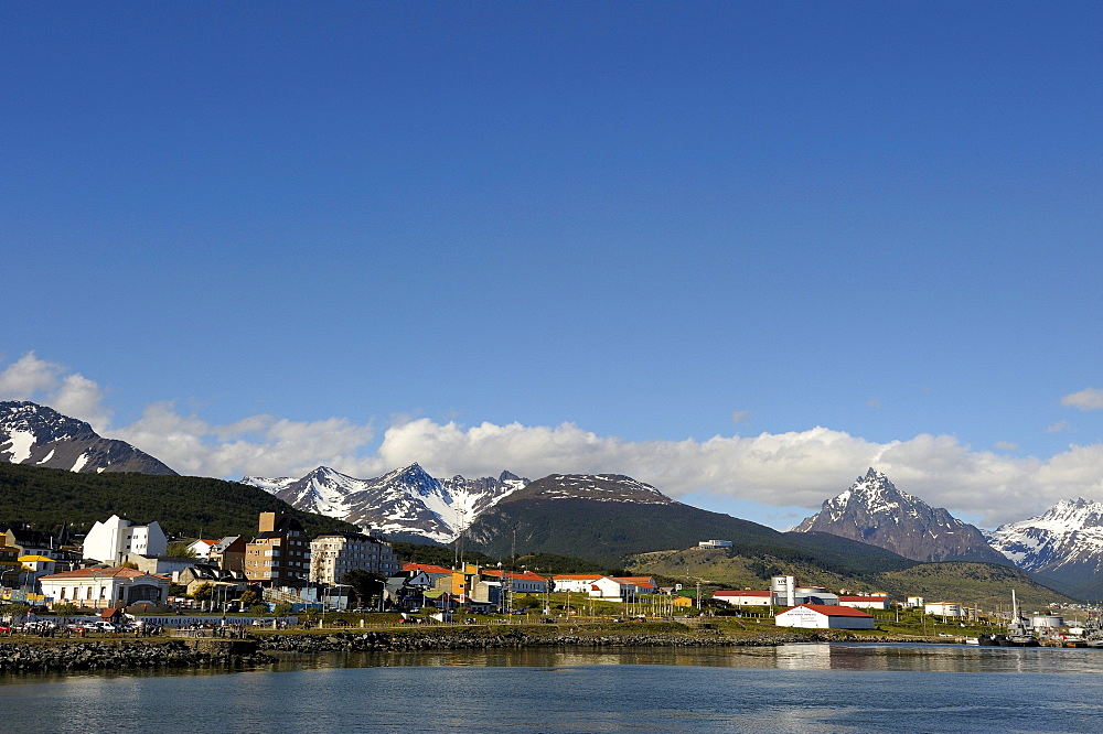 Ushuaia, Tierra del Fuego, Argentina, Patagonia, South America