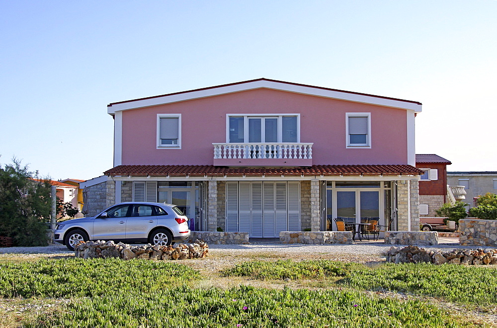 Holiday home, Villa Santa Maria, Vir Island, Dalmatia, Croatia, Europe