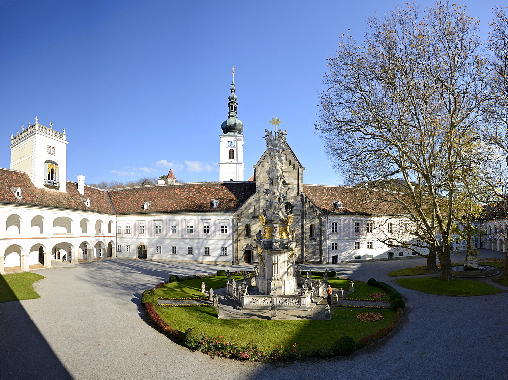 Heiligenkreuz Abbey, Lower Austria, Austria, Europe