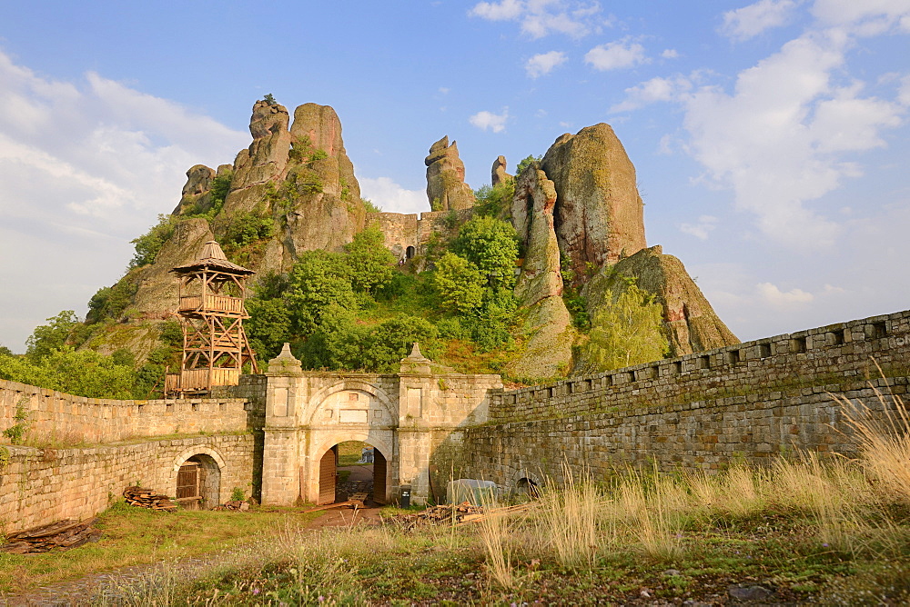 The White Castle, Belogradchik, Bulgaria, Europe