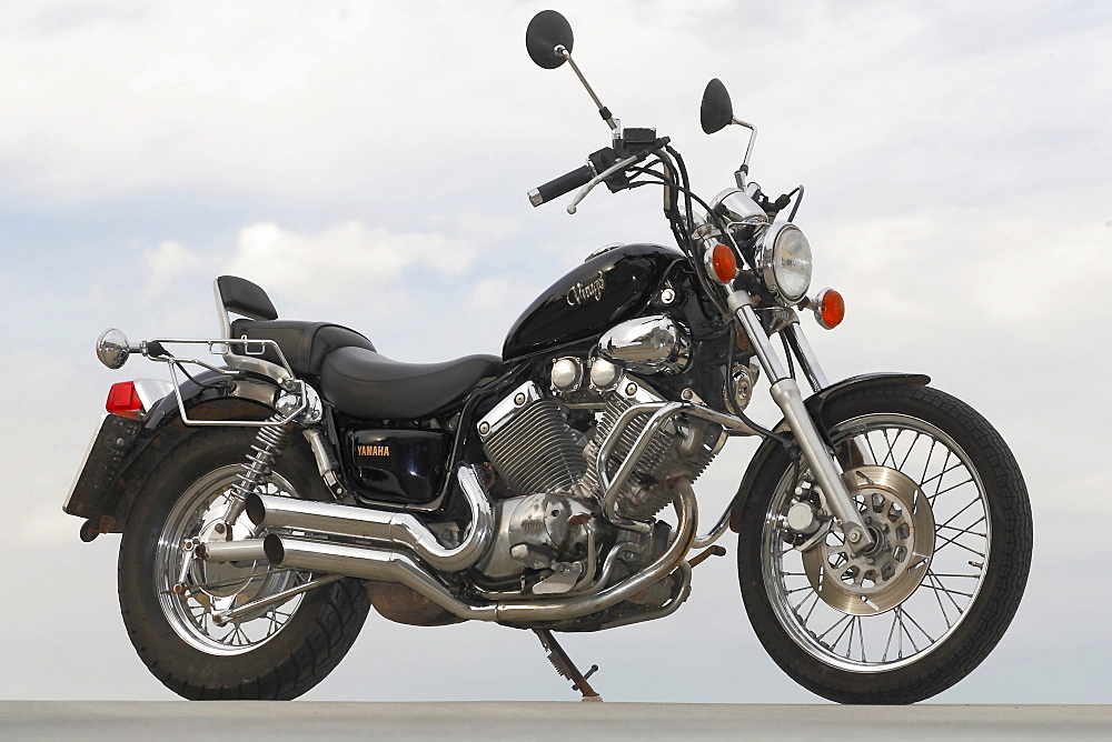 Yamaha Virago