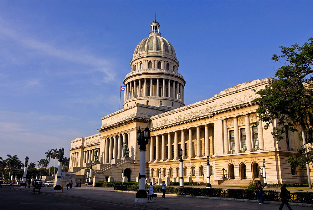 National Capitol Building, Havana, Cuba, Caribbean