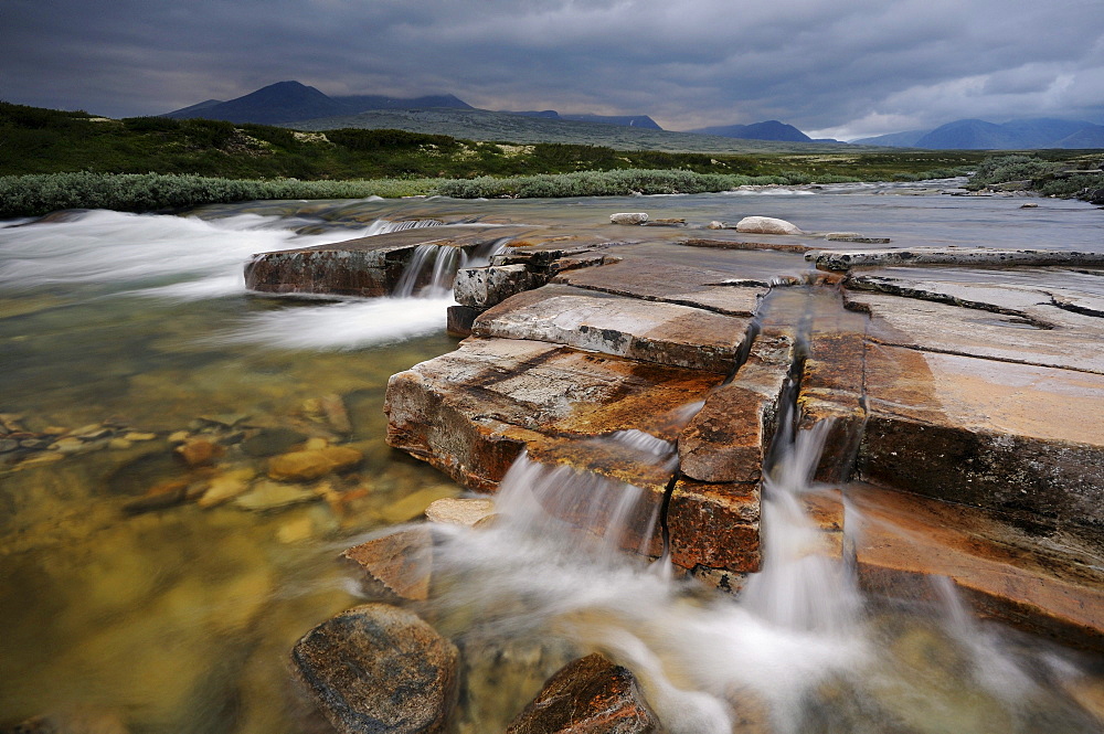 Store Ula River, Rondane National Park, Norway, Europe