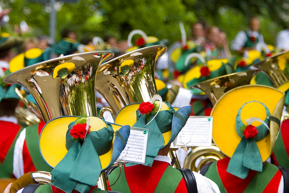 Citizens band, South Tyrol, Italy, Europe