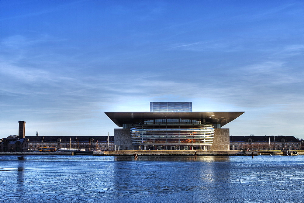 Copenhagen Opera House, Denmark, Europe