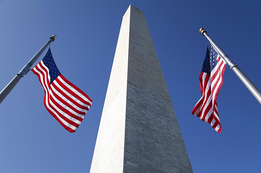 George Washington Monument, Washington, USA, America