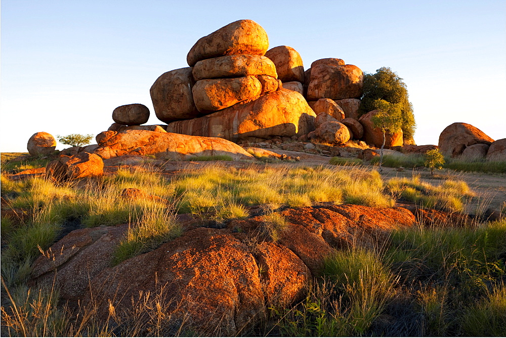 Devils Marbles, Northern Territory, Australia