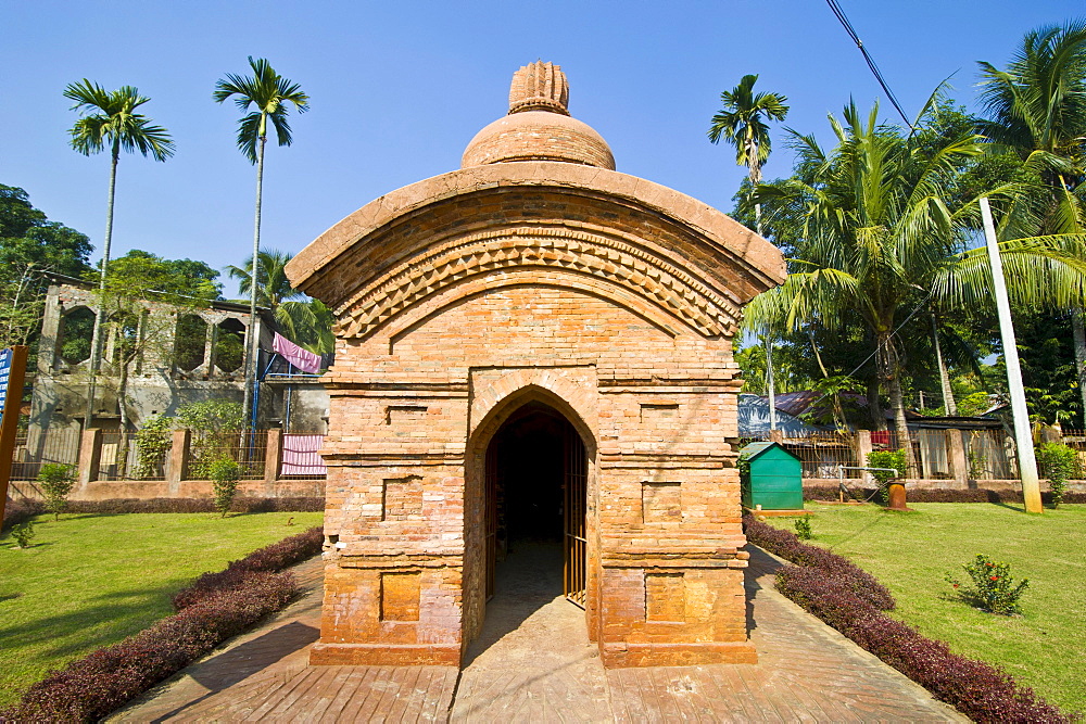 Bhuvaneswari Temple, Udaipur, Tripura, Northeast India, India, Asia