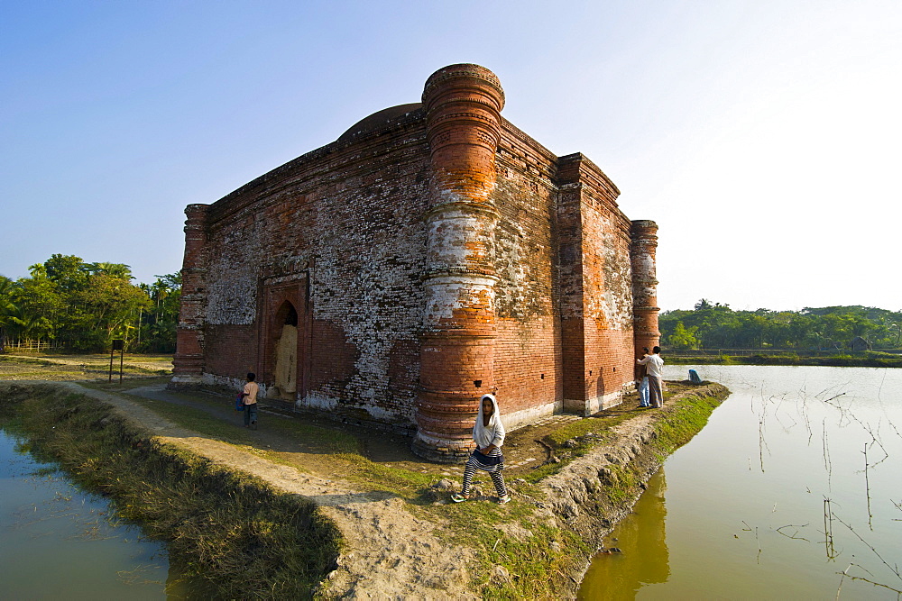 Mosque city of Bagerhat, Unesco World Heritage Site, Bangladesh, Asia