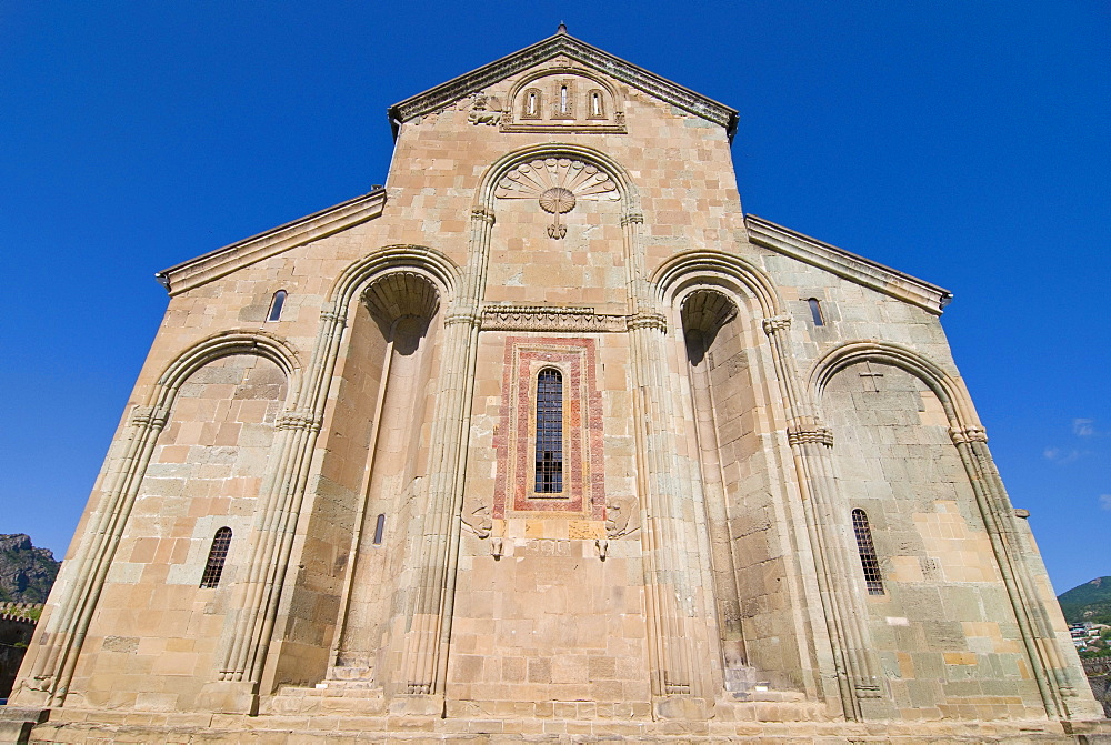 Svetitskhoveli Cathedral, Mtskheta, Georgia, Middle East