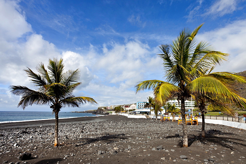 Puerto Naos, La Palma island, Canary Islands, Spain, Europe