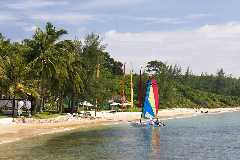 Chen La Resort, beach resort, Phu Quoc Island, Vietnam, Southeast Asia