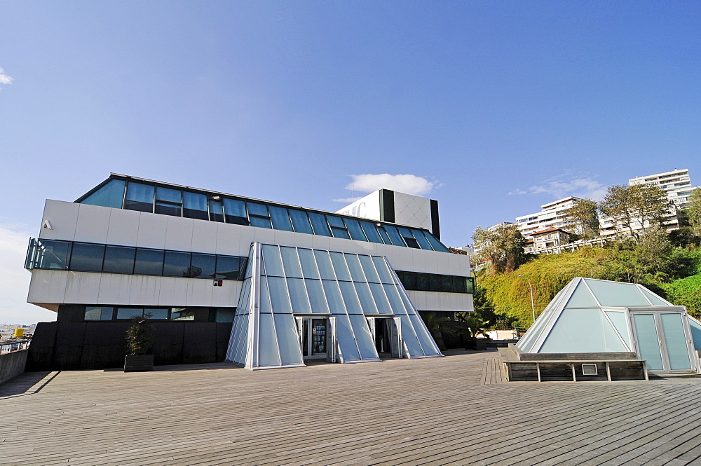 Museo Maritimo, Maritime Museum, Santander, Cantabria, Spain, Europe