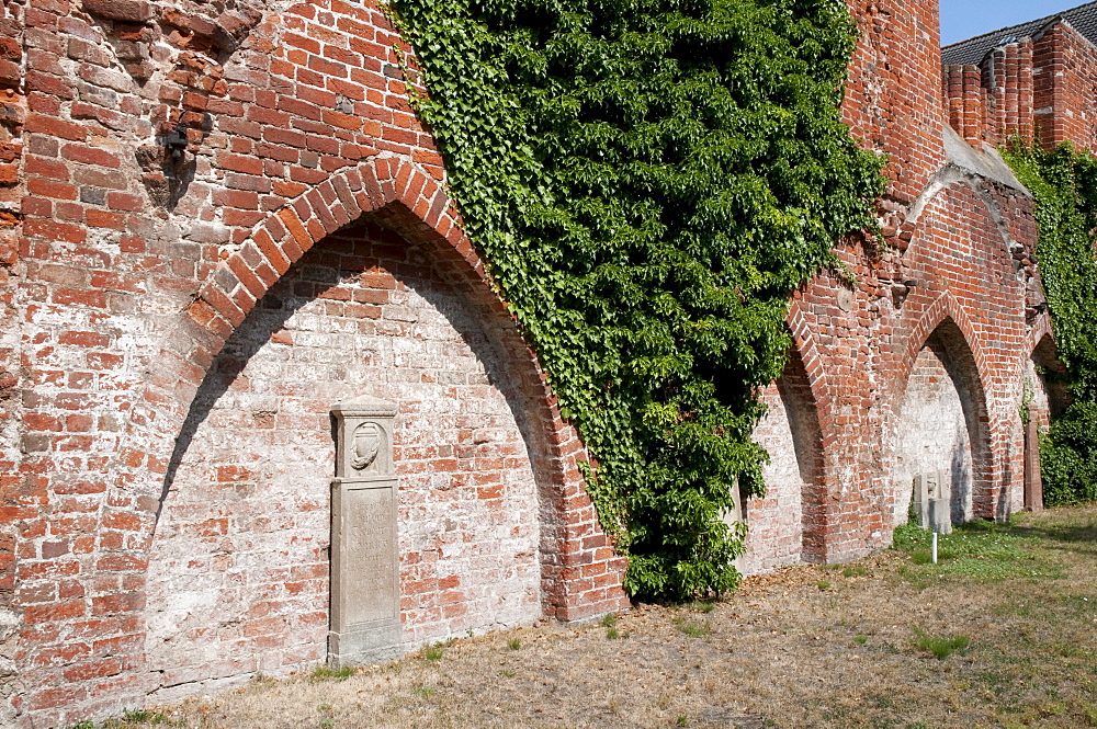 Johanniskloster monastery, Unesco World Heritage Site, Stralsund, Mecklenburg-Western Pomerania, Germany, Europe