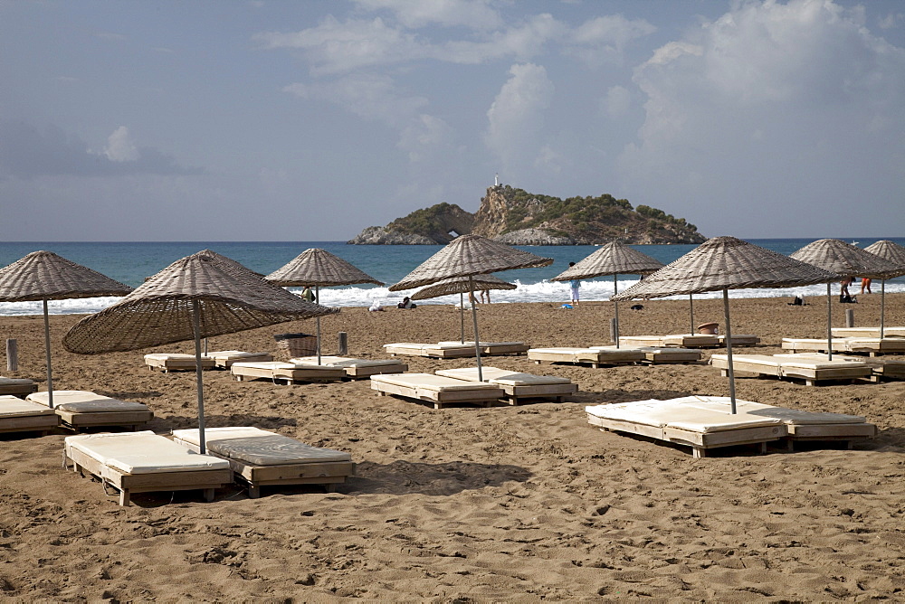 Iztuzu Beach, Dalyan, Lycia, Turkey, Asia