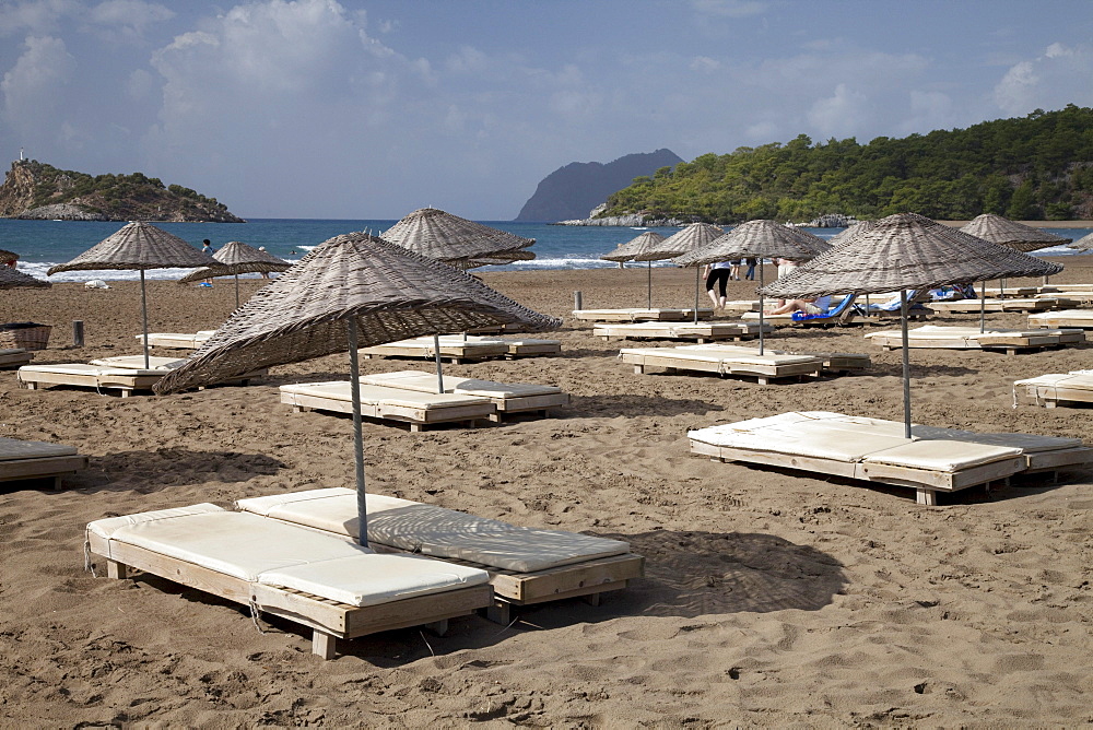 Iztuzu Beach, Dalyan, Lycia, Turkey, Asia