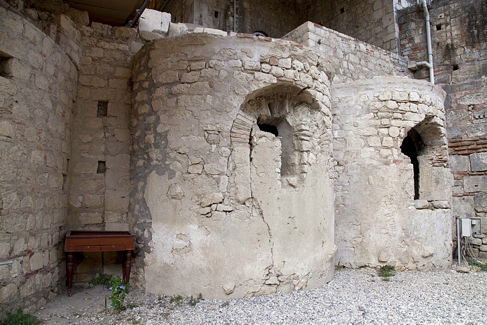 Basilica of Saint Nicholas, Myra, Demre, Lycia, Turkey, Asia