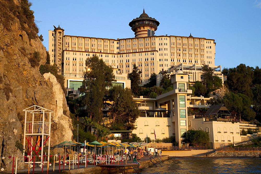 Adakule Hotel, 5 star, Kusadasi, Aegean Coast, Lycia, Turkey, Asia