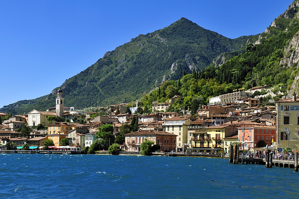 Limone sul Garda, Lake Garda, Lombardia, Italy, Europe