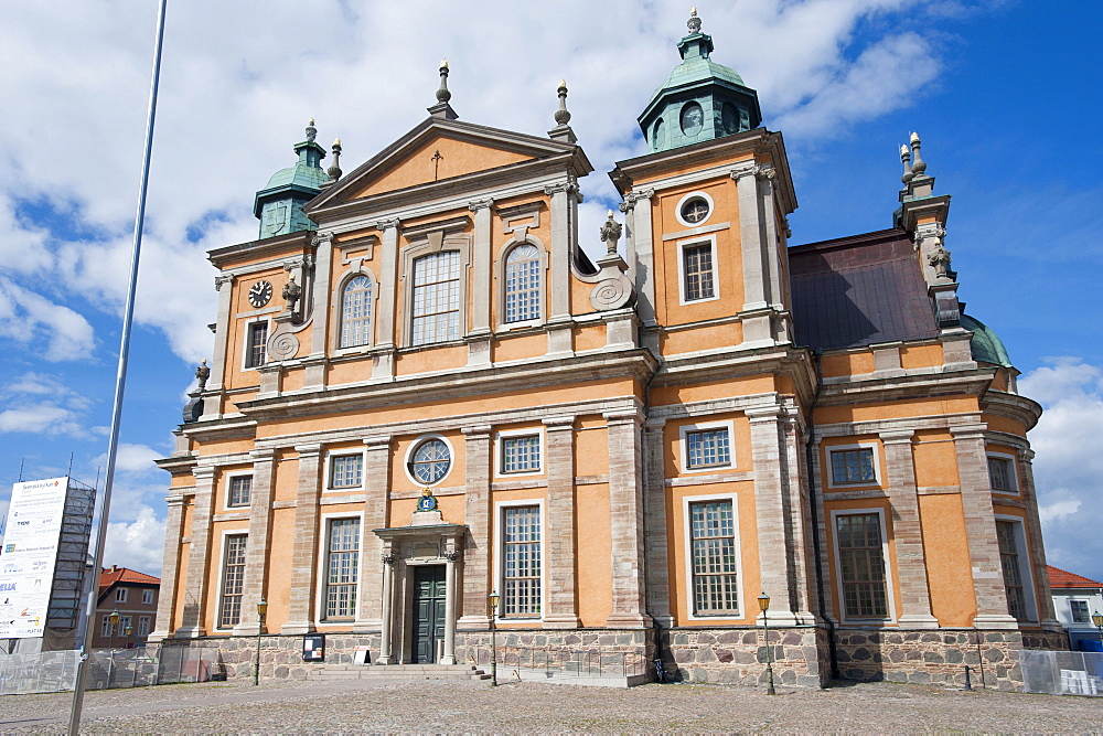 Kalmar Cathedral, Kalmar, Smaland, Sweden, Europe / Sweden Smaland